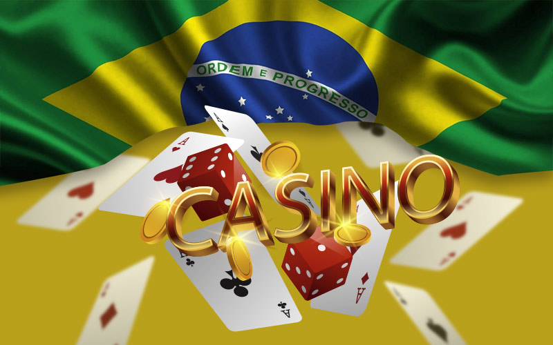 Turnkey online casino in Brazil