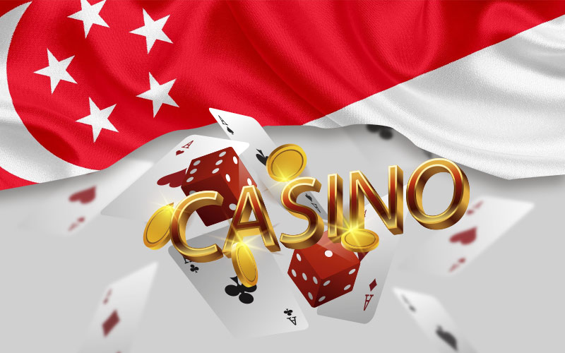 Turnkey online casino in Singapore: services