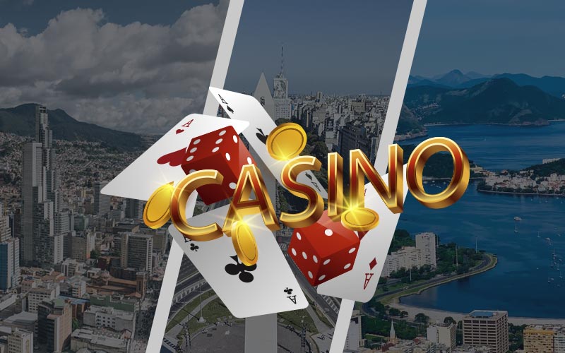 Starting an online casino in South America