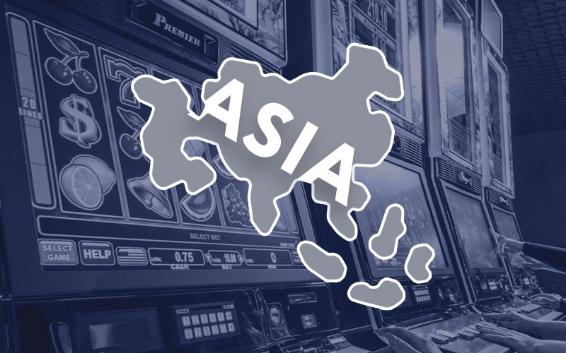 Gambling business in Asia: advantages