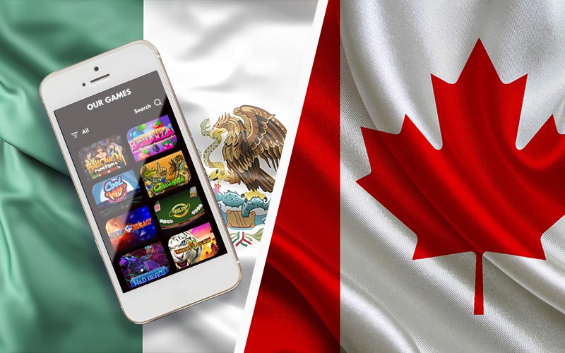 Gambling in North America: key notions