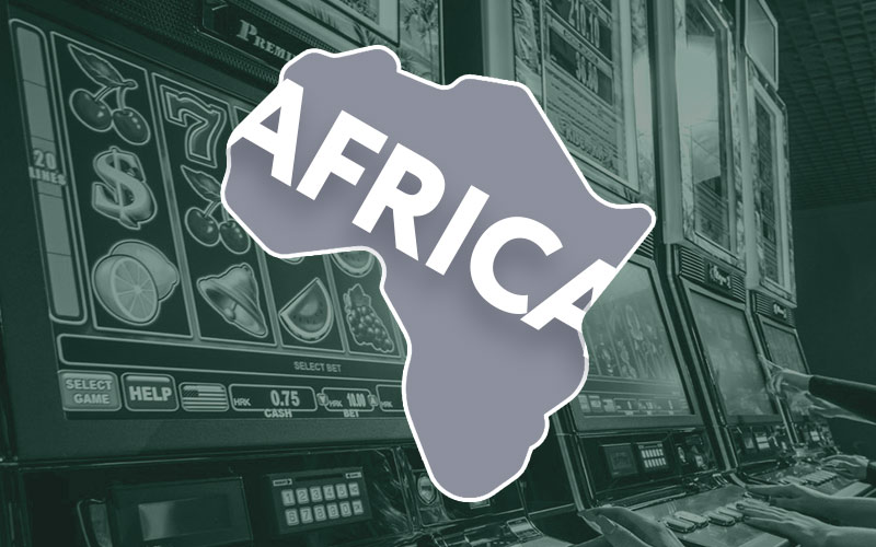Gambling market in Africa: offline and online sectors