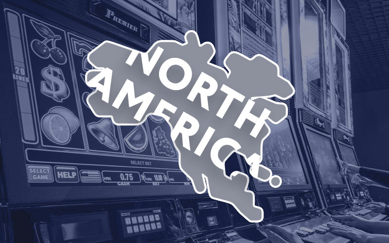 Gambling market in North America: territorial targets