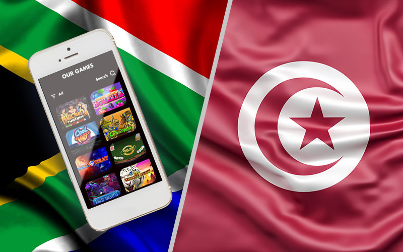 Online gambling in Africa: popular games
