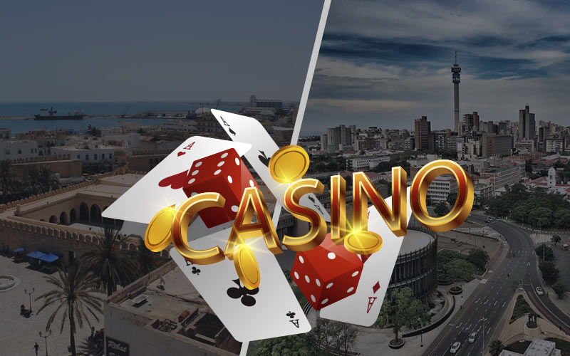Turnkey casino in Africa: advantages
