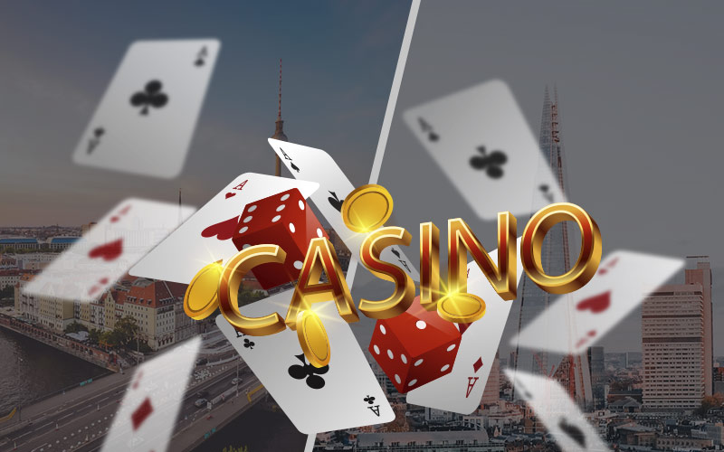 Turnkey casino in Europe: benefits