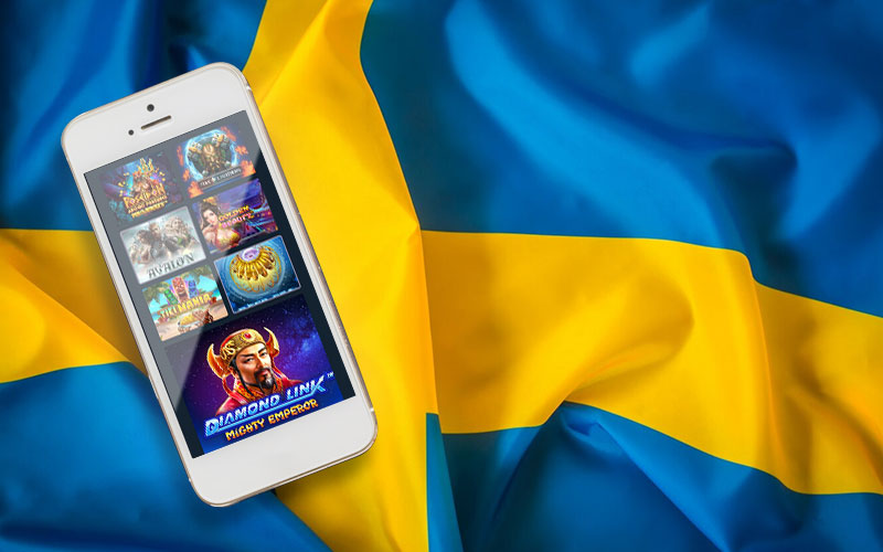 Gambling in Sweden: general info