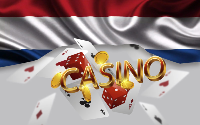 Gambling sites in the Netherlands: turnkey format