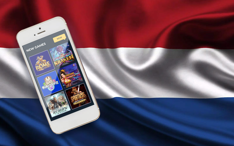 iGaming business in the Netherlands: market characteristics