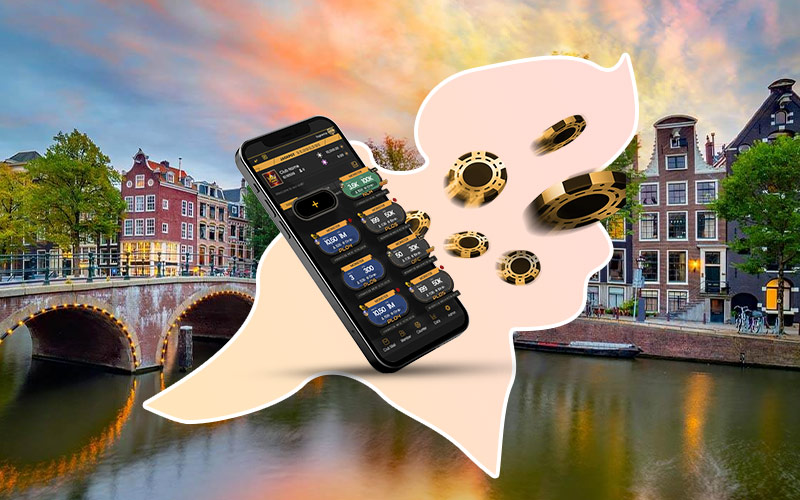 Online casinos in the Netherlands: entertainment content